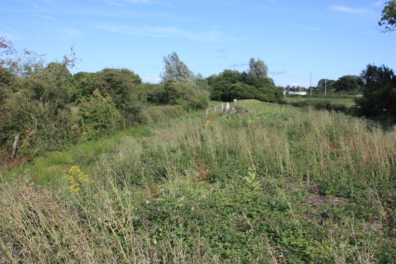 Embankment