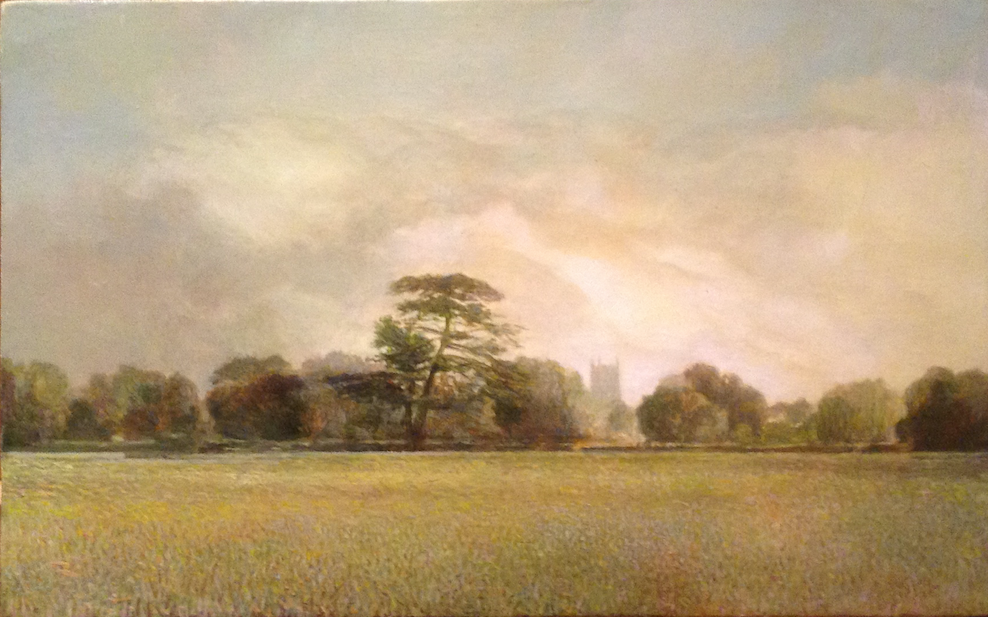 Martock Church Eric Seeley