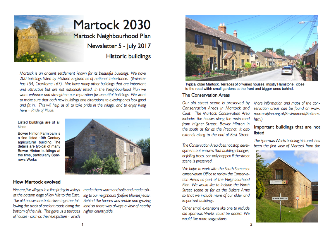 Newsletter 5